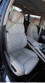 Photo Reference of BMW 750i Interior